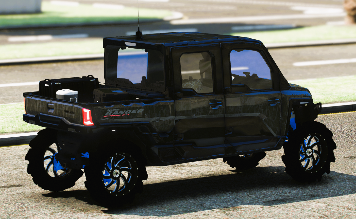Polaris Ranger XD 1500