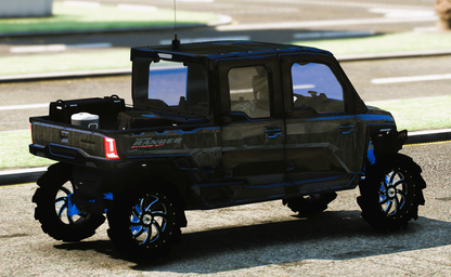 Polaris Ranger XD 1500