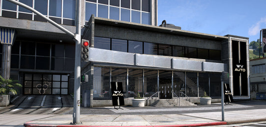  West Vinewood Auto (Mechanic)