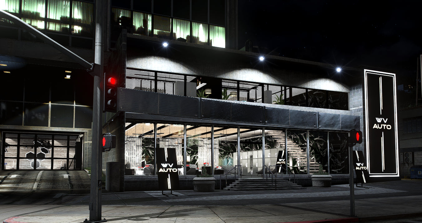  West Vinewood Auto (Mechanic)