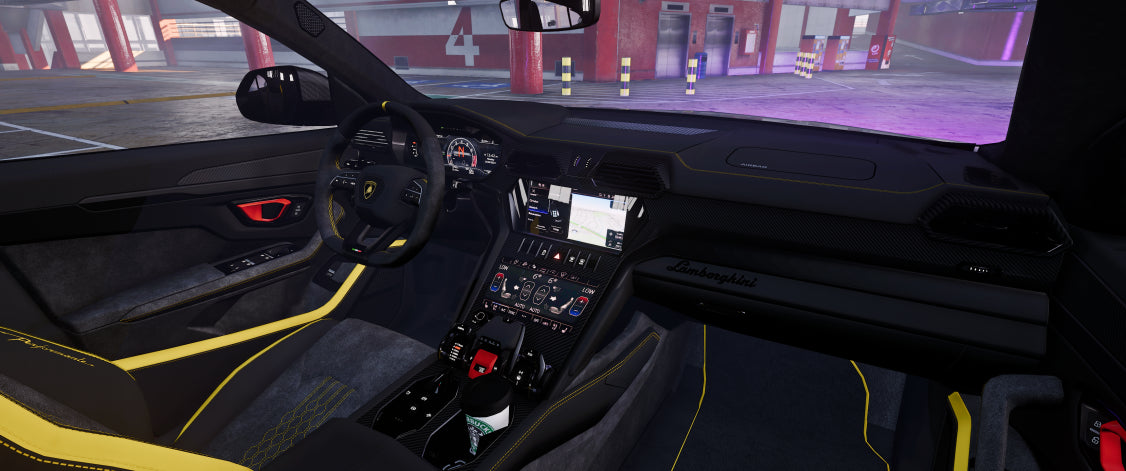 2023 Lamborghini Urus Performante | HM Mods
