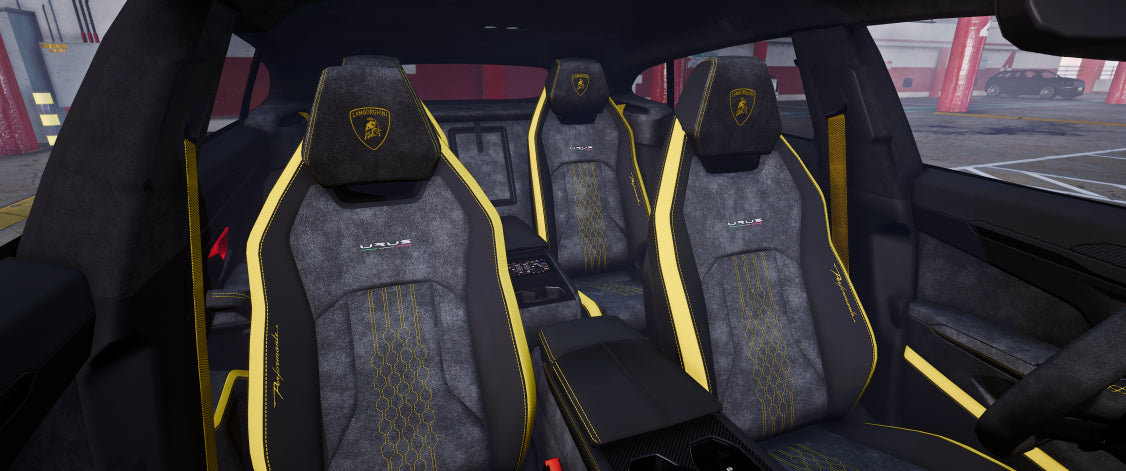 2023 Lamborghini Urus Performante | HM Mods