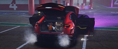 2023 Lamborghini Urus Performante | HM Mods
