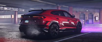 2023 Lamborghini Urus Performante | HM Mods