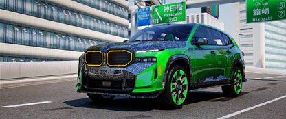 BMW XM 2023 [118+ Tunings Part + 10 Liveries]