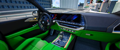BMW XM 2023 [118+ Tunings Part + 10 Liveries]