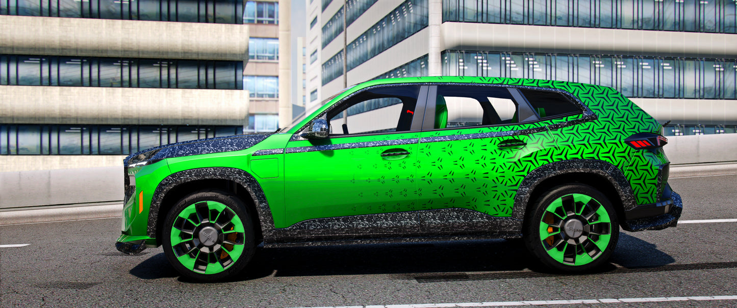 BMW XM 2023 [118+ Tunings Part + 10 Liveries]