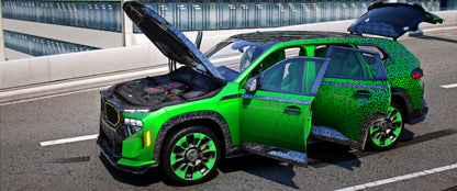 BMW XM 2023 [118+ Tunings Part + 10 Liveries]