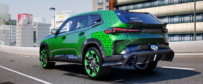 BMW XM 2023 [118+ Tunings Part + 10 Liveries]