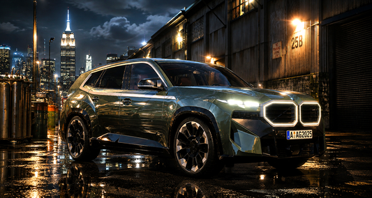 2022 BMW XM