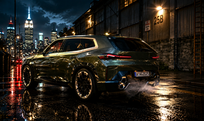 2022 BMW XM