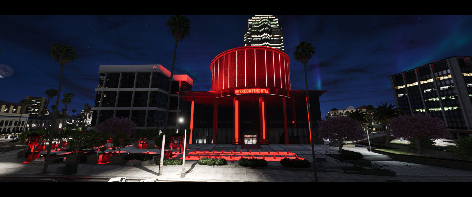  Yakuza Compound (Entertainment)