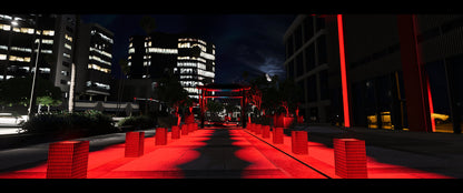  Yakuza Compound (Entertainment)