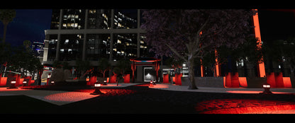  Yakuza Compound (Entertainment)