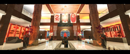  Yakuza Compound (Entertainment)