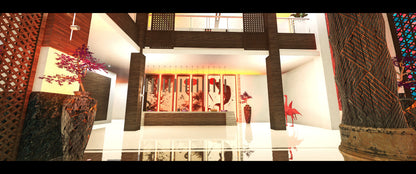  Yakuza Compound (Entertainment)