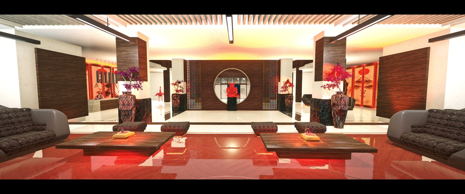  Yakuza Compound (Entertainment)