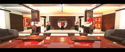  Yakuza Compound (Entertainment)