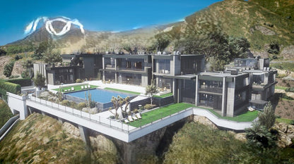  CASA VALERIA (Mansion)