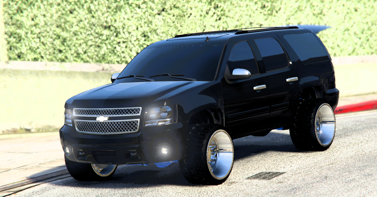 Tahoe XL Street Beast | Zacc