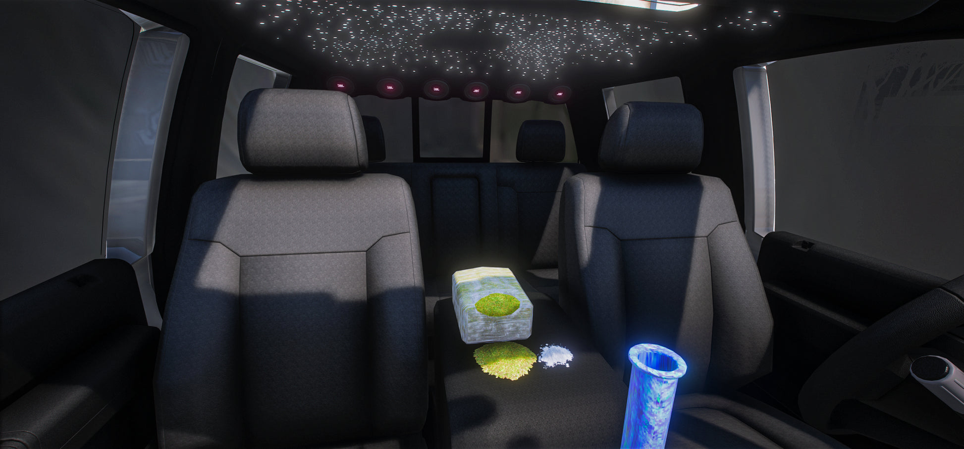 2014 Ford F350 FuelPlat