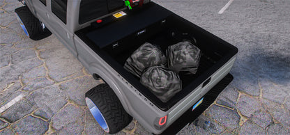 2014 Ford F350 FuelPlat