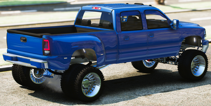 Chevrolet Silverado 3500HD Lifted