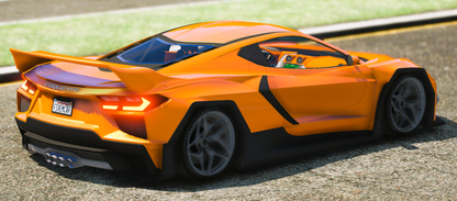 (Lore-Friendly) Coquette BlackFin D10 | Zyphe