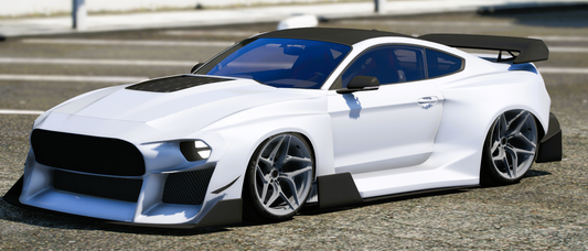 (Lore-Friendly)  Dominator Typhoon X | Zyphe