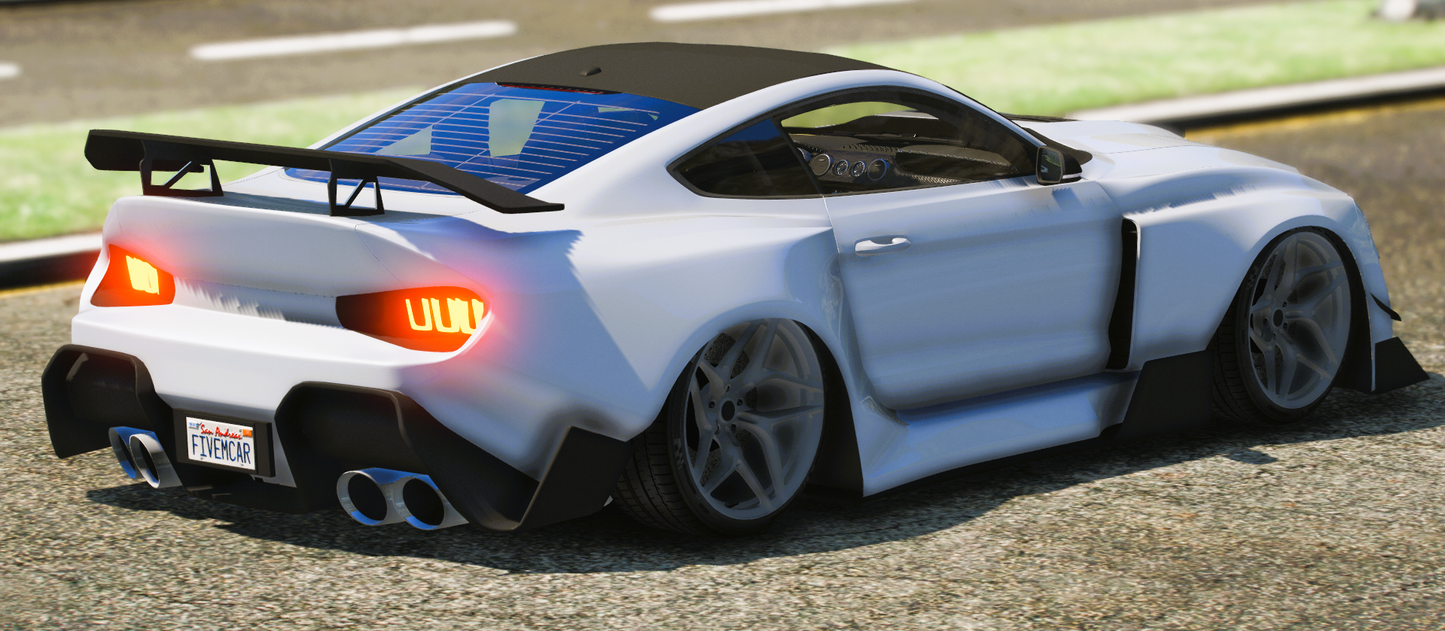 (Lore-Friendly)  Dominator Typhoon X | Zyphe