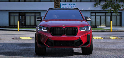 2024 BMW X3M (Akrapovic Exhaust)