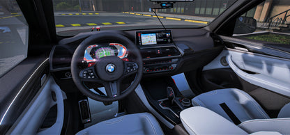 2024 BMW X3M (Akrapovic Exhaust)