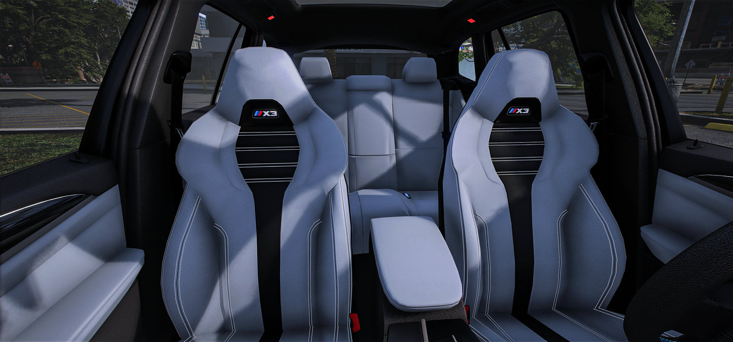2024 BMW X3M (Akrapovic Exhaust)
