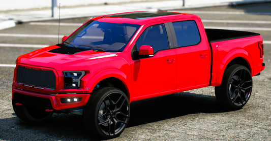 (Lore-Friendly)  Ridgeback XTR 4X4 | Zyphe
