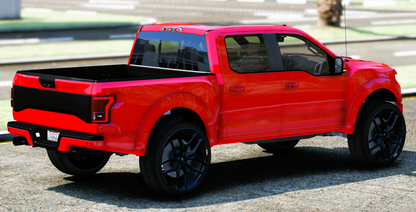 (Lore-Friendly)  Ridgeback XTR 4X4 | Zyphe