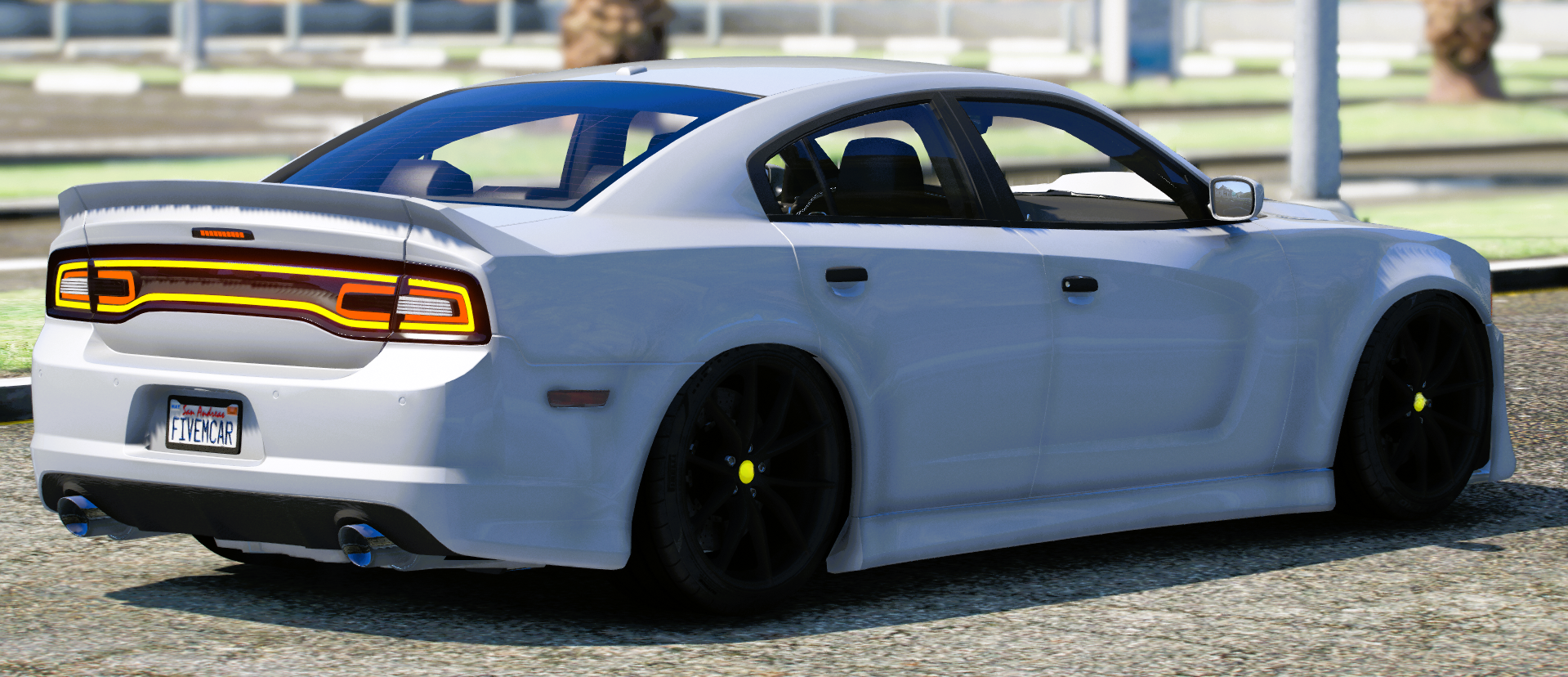 (Debadged LF) Bravado Buffalo Hellhound | Zyphe