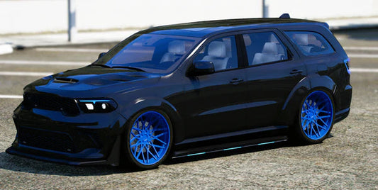 (Lore-Friendly)  Guardian SRT (6 Seater) Slider | Zyphe
