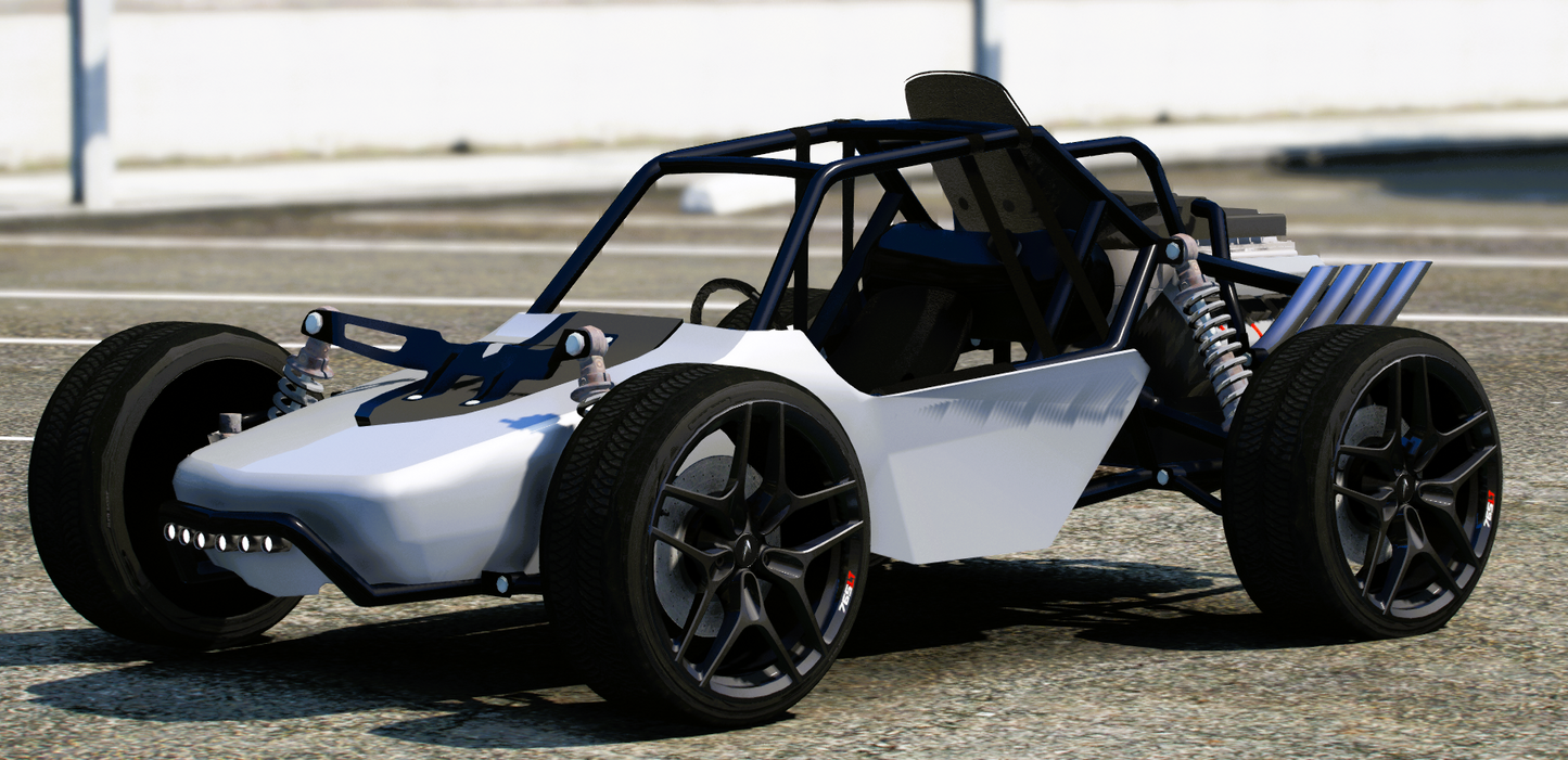 (Lore-Friendly) Locust Proto