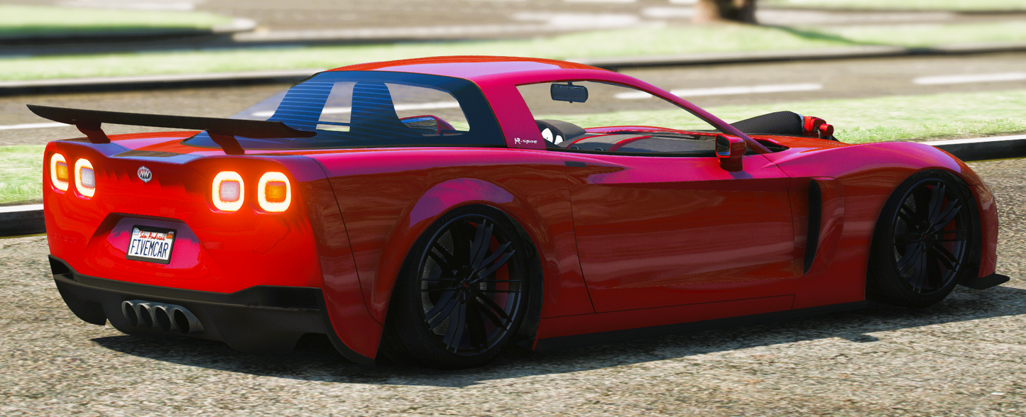 (Lore-Friendly) Coquette  R-Spec | Zyphe