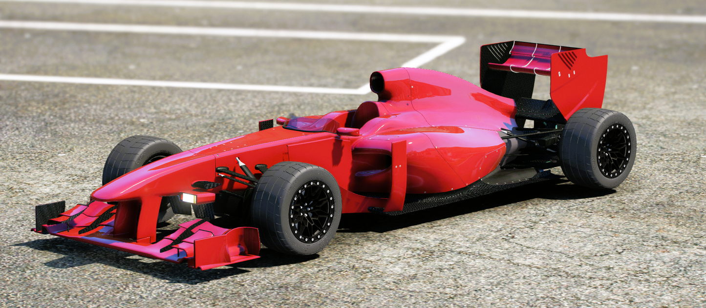 (Lore-Friendly) Project Laureate GP F1 | Zyphe
