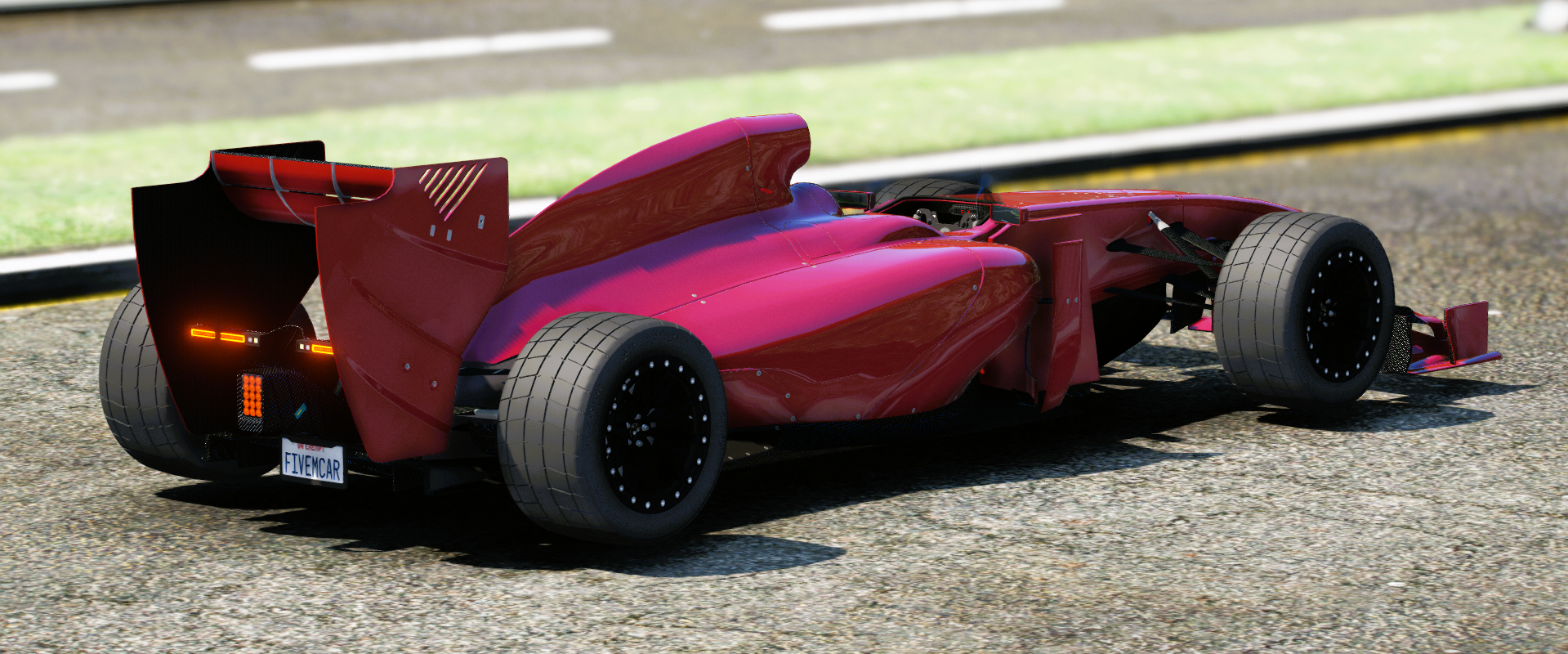 (Lore-Friendly) Project Laureate GP F1 | Zyphe