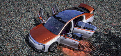 Huawei Maextro S800 | Huawei Automaker