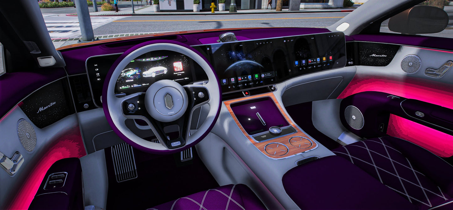 Huawei Maextro S800 | Huawei Automaker