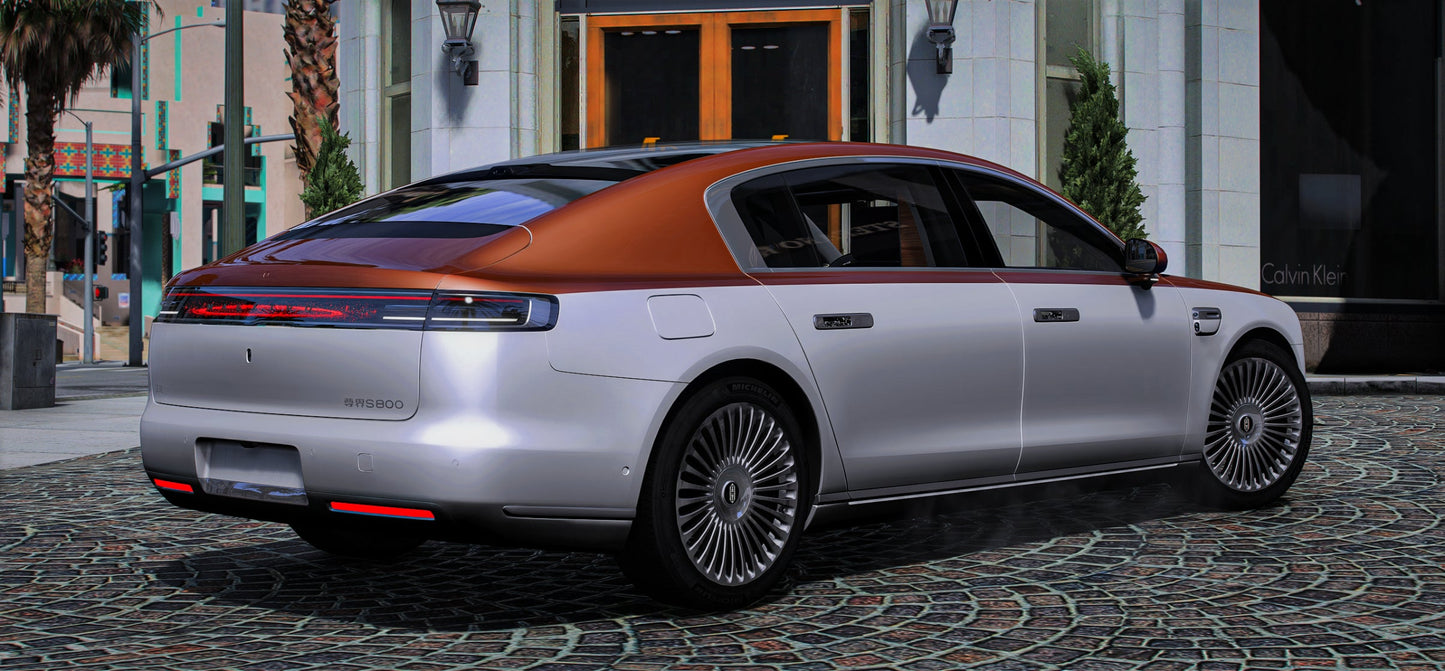 Huawei Maextro S800 | Huawei Automaker
