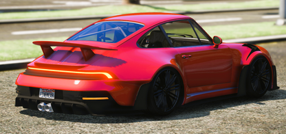(Lore-Friendly)  Comet GT Retro | Zyphe