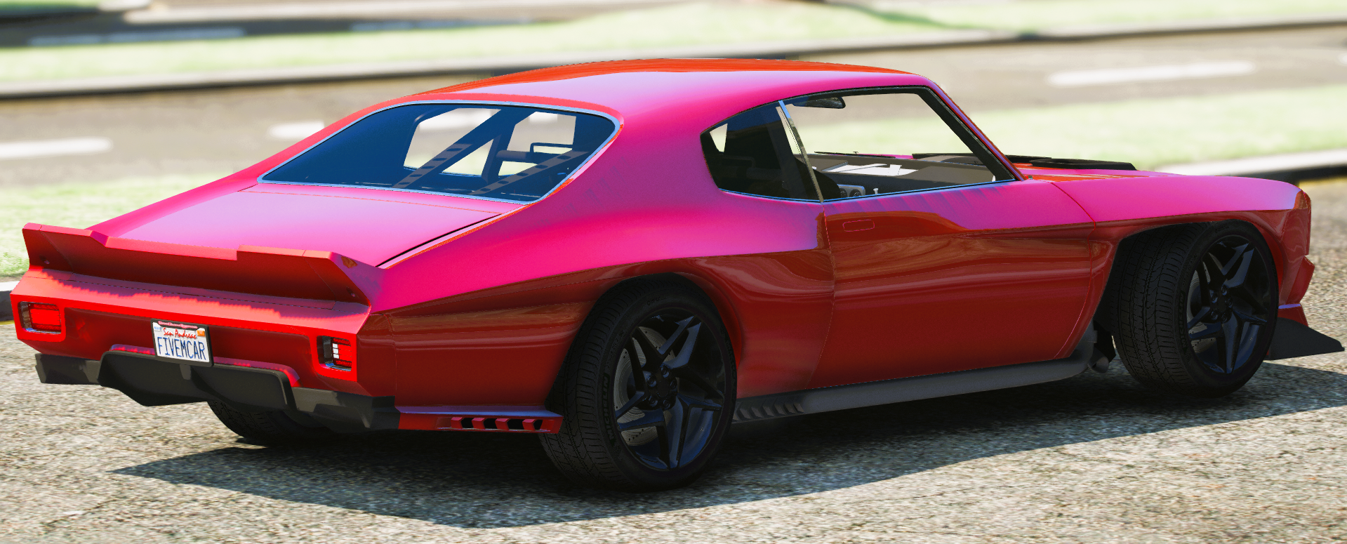 (Lore-Friendly)  Sabre GTX-R | Zyphe