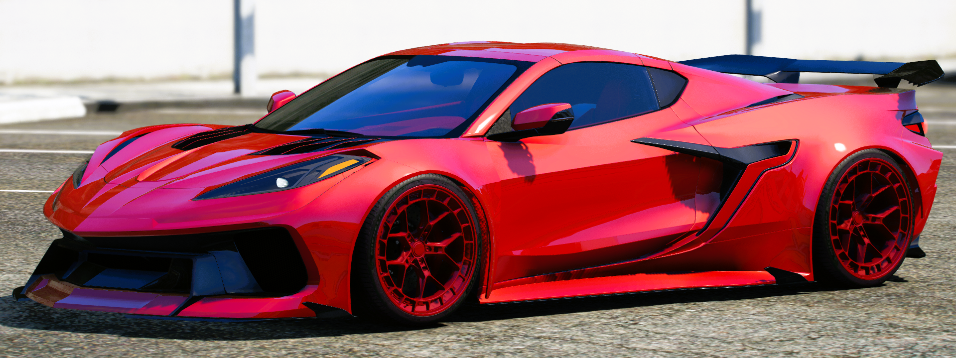 (Lore-Friendly)  Coquette D10 Maison | Zyphe