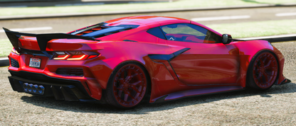 (Lore-Friendly)  Coquette D10 Maison | Zyphe