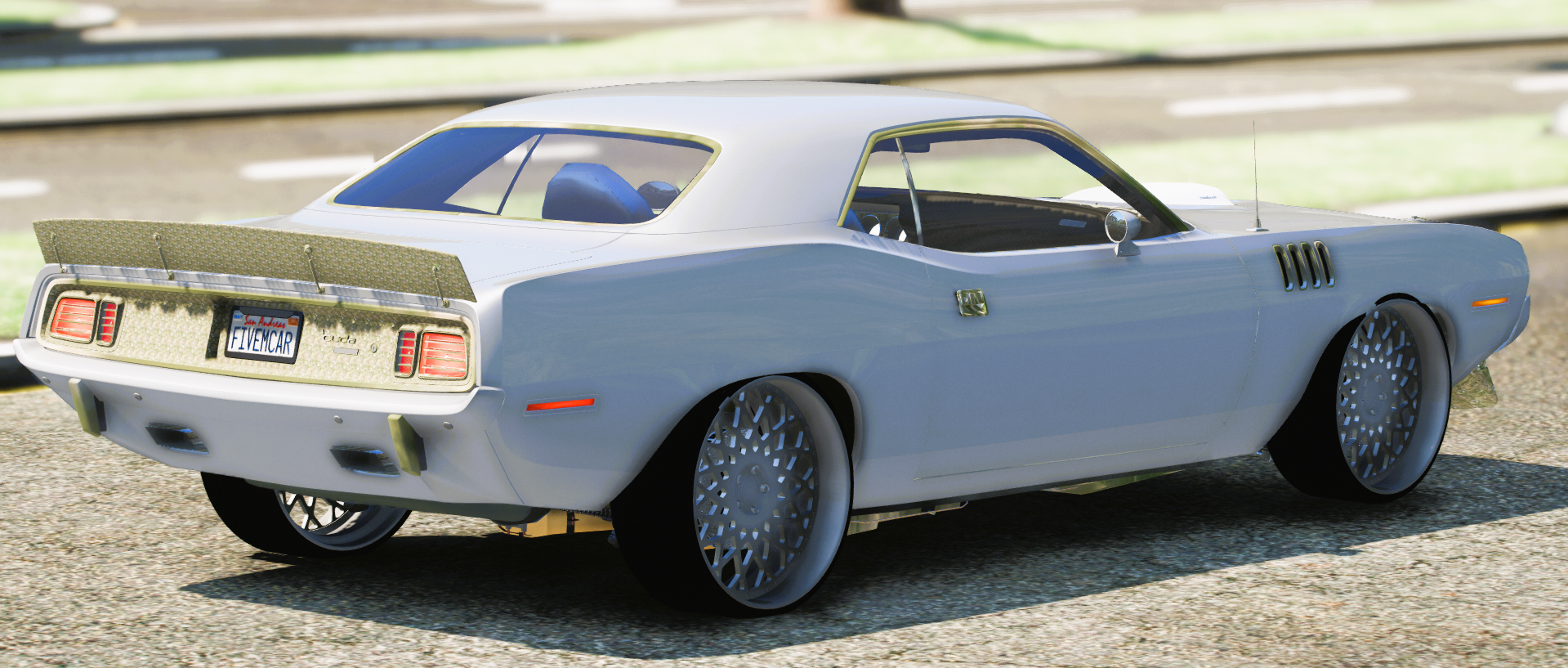 (Lore-Friendly)  Broadway Classic GT | Zyphe