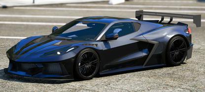 (Lore-Friendly)  Skarn GT-X | Zyphe